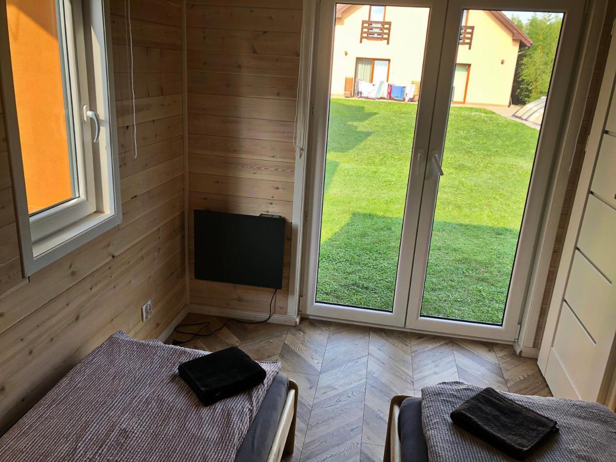 Penzion Na Americe Nové Jirny Esterno foto